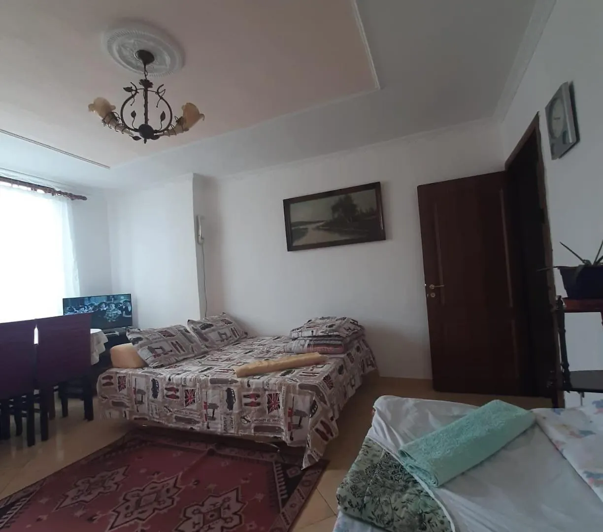 Genti Apartment Tirana