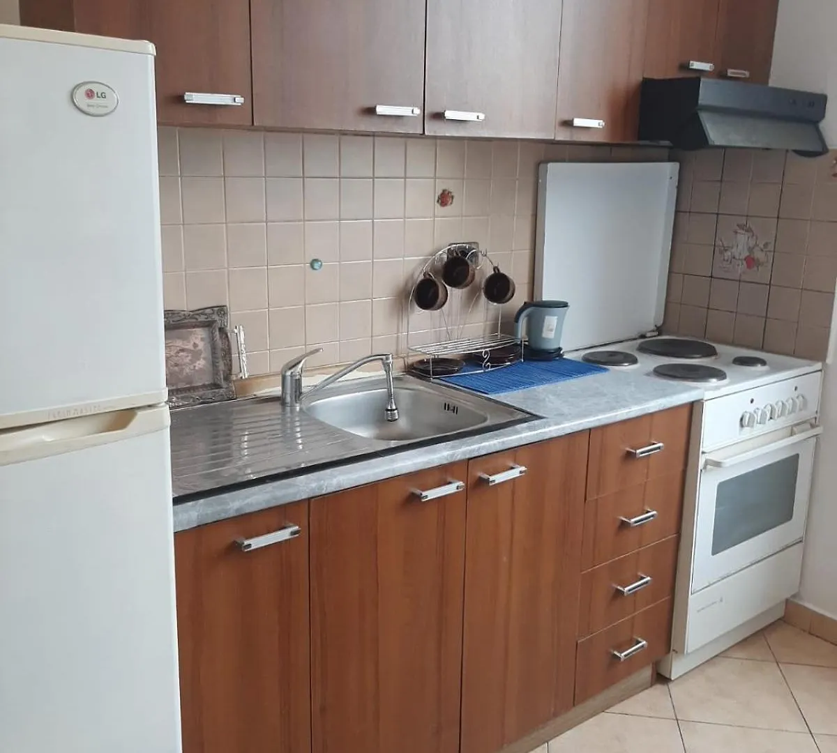 Genti Apartment Tirana