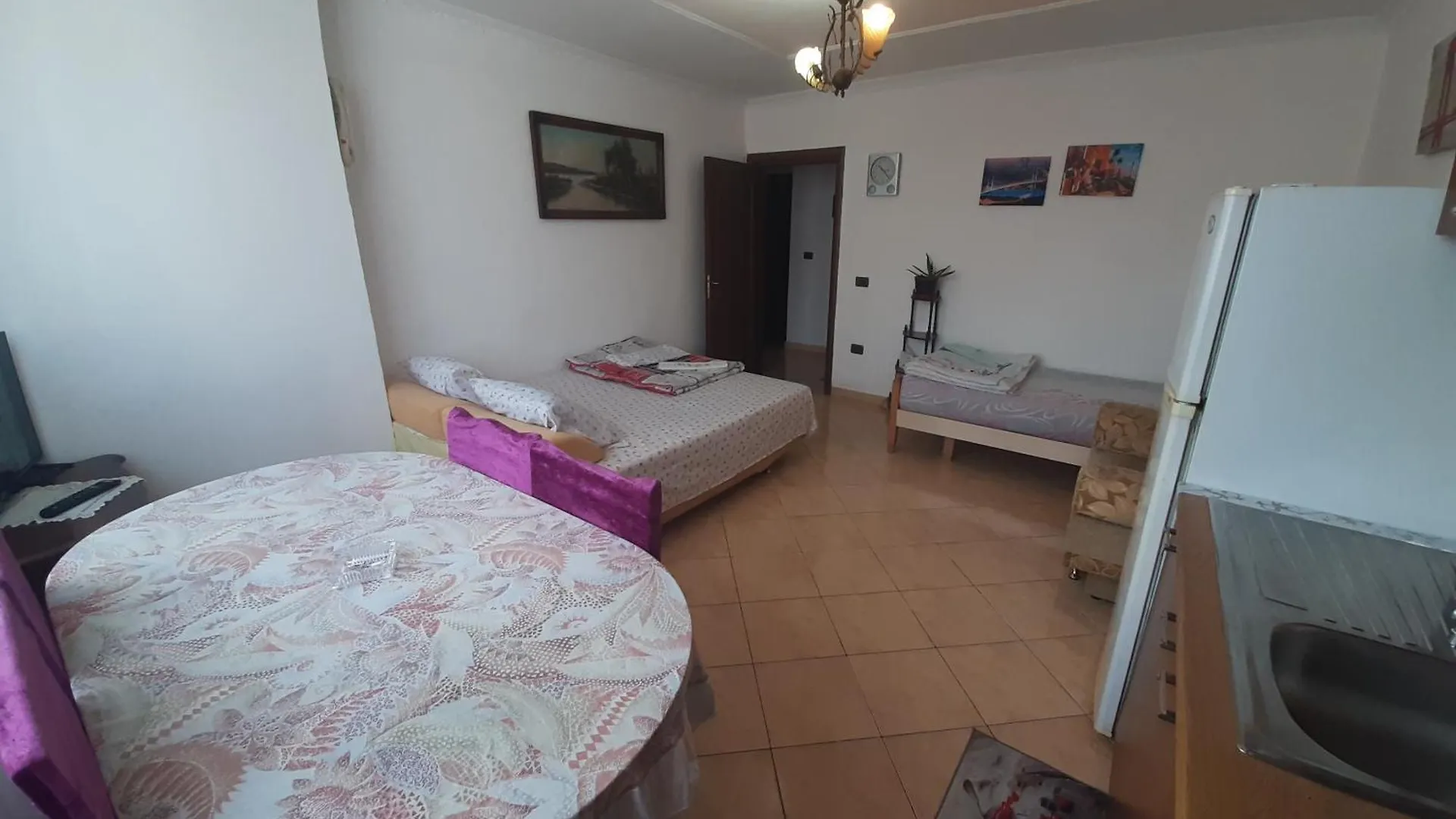 Genti Apartment Tirana