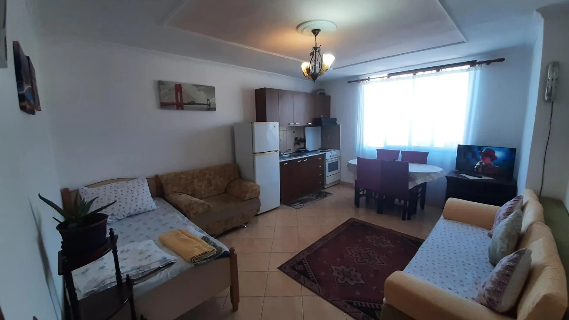 Genti Apartment Tirana