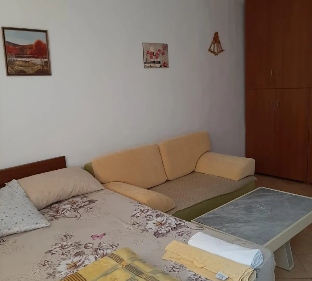 Genti Apartment Tirana Albania